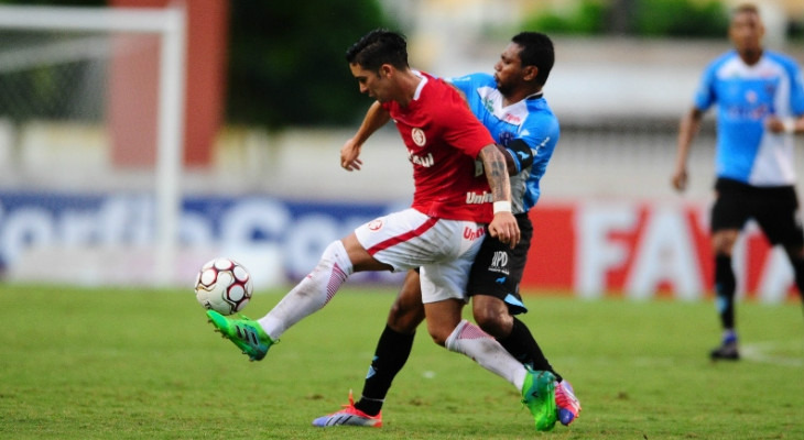  Internacional sofreu a primeira derrota na Série B ao cair ante o Paysandu e parou no meio da classificação!