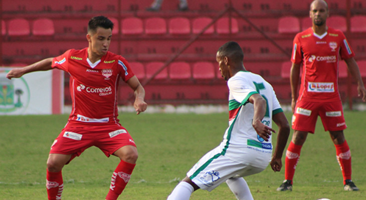  Osasco Audax perdeu os dois jogos em 2017 e já acumula jejum de oito partidas na Série D!