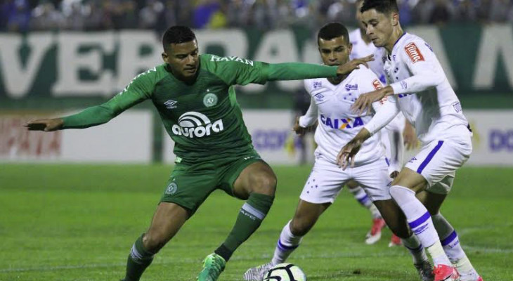  Cruzeiro é um dos seis clubes do Sudeste que garantiu vaga nas quartas de final da Copa do Brasil!