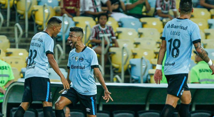  Grêmio é o maior campeão da Copa do Brasil e o atual detentor do título no torneio nacional!