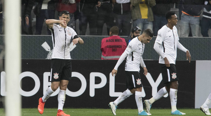  Balbuena garantiu a vitória do Corinthians sobre o Cruzeiro, o sexto triunfo seguido no Brasileirão!