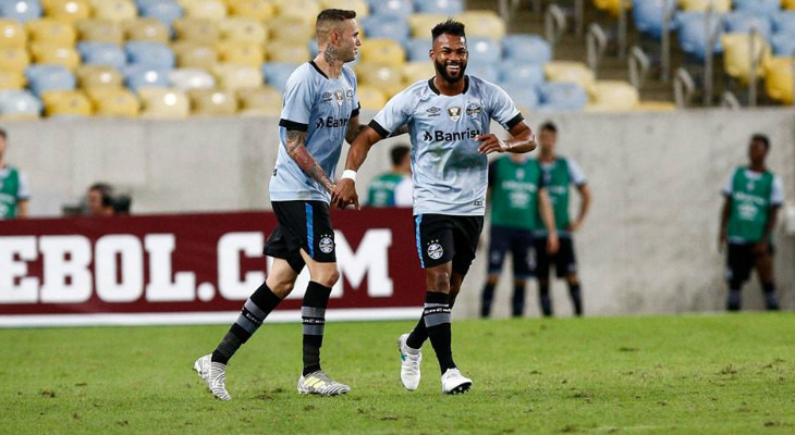  Grêmio está na cola do Corinthians e é um dos destaques do Rio Grande do Sul nas Séries A, B e C do Brasileirão!