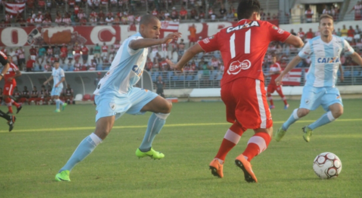  CRB foi presa fácil para o Londrina e acumulou sua quinta derrota seguida na Série B!