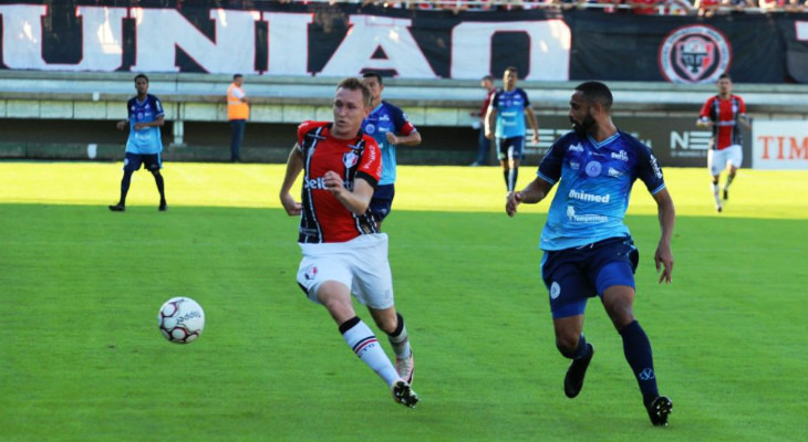  Joinville, fora do G4 do Grupo B, empatou quatro dos seus seis jogos na Série C do Brasileirão!