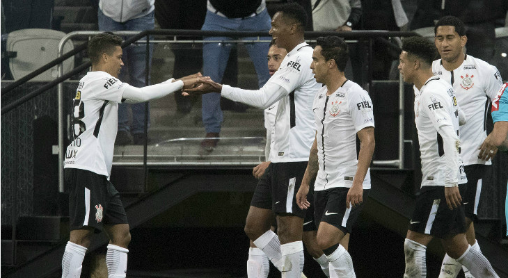  Corinthians, com jogadaça de Pedrinho e gol de Jô, manteve a melhor campanha do Brasileirão e até mesmo entre campeões europeus!