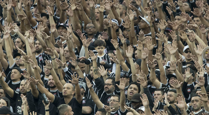  Corinthians, a cada jogo em casa, dá 5% da renda bruta à FPF - repasses que já superam meio milhão de reais!