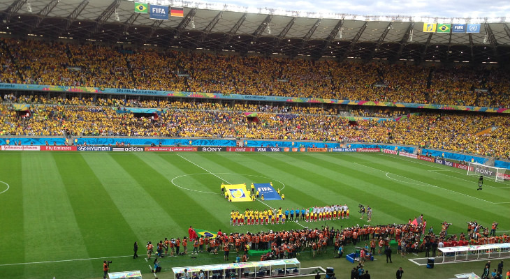  Mineirão nunca mais foi o mesmo após Brasil e Alemanha, mesmo assim manteve a boa média de público!