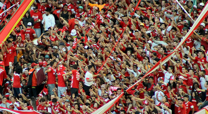  Beira-Rio tem a média mais baixa desde o término da Copa do Mundo, mas problema não é a Série B!