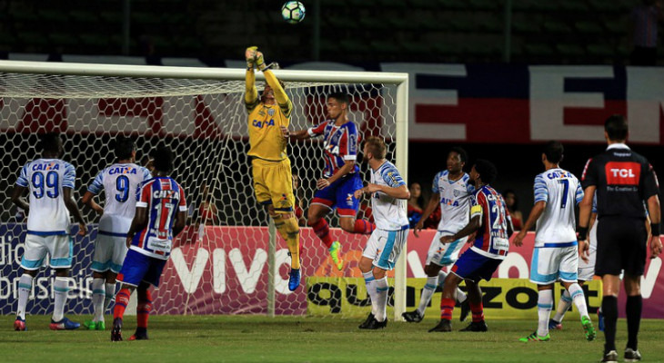  Avaí tem sérios problemas para balançar as redes adversárias e soma só nove gols no Brasileirão!