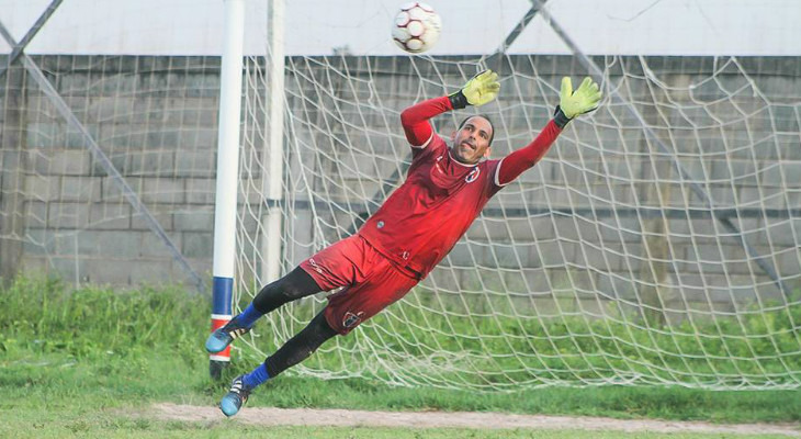  Rodrigo Ramos e Maranhão têm quatro vitórias em quatro jogos e nenhum gol tomado em casa pela Série D!