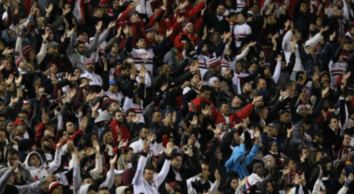  São Paulo bateu recorde de público no Brasileirão, mas ainda não conseguiu manter um padrão nas arquibancadas!