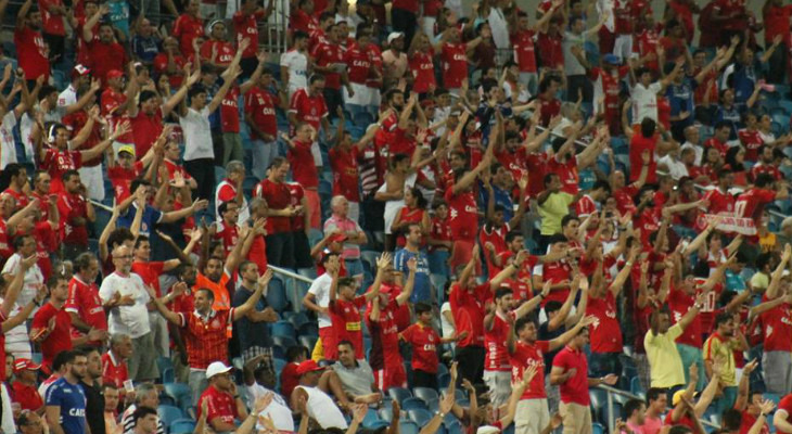  América de Natal não tem dado chance aos rivais em campo e a torcida tem feito sua parte na Série D!