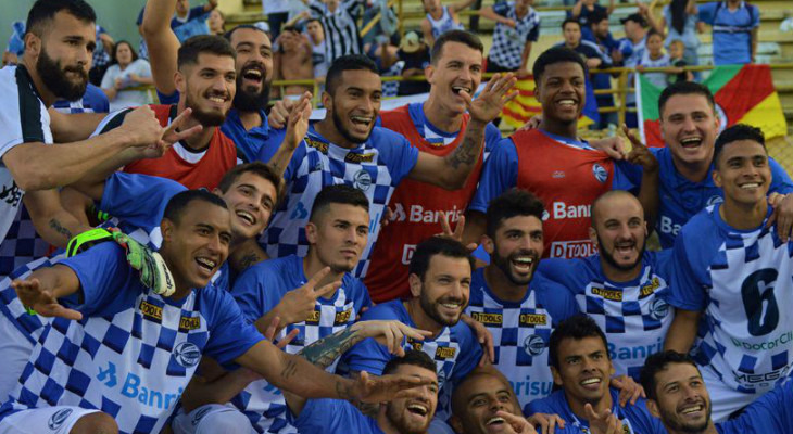  São José segue na luta pelo acesso mesmo tendo campanha inferior a de rivais eliminados na Série D!