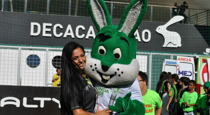  Pé de coelho! América Mineiro luta contra os rivais da Série B e também contra a "maldição da liderança"!