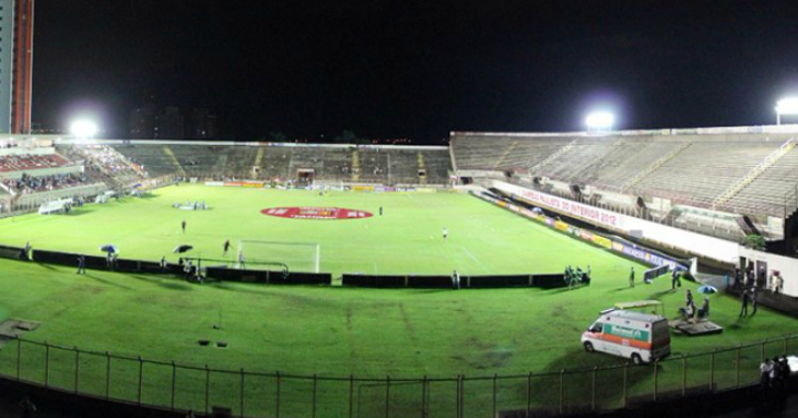  Estádio Vail Chaves foi palco de W.O. na Série C e de um dos momentos mais tristes da rica história do Mogi Mirim!