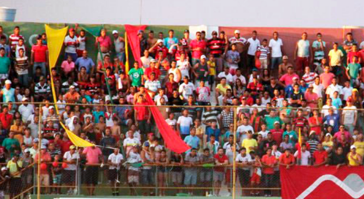  Em menos de dez anos, torcida da Juazeirense comemorou o primeiro acesso na Série D do Brasileirão!