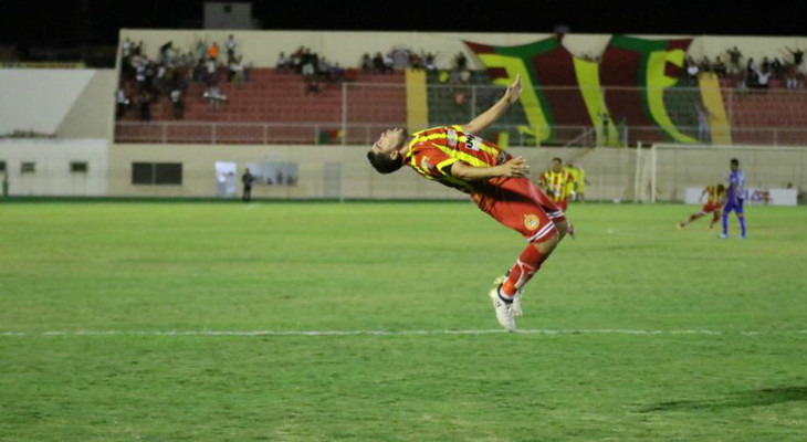  Juazeirense fez história com seu primeiro acesso e também da Bahia na Série D!