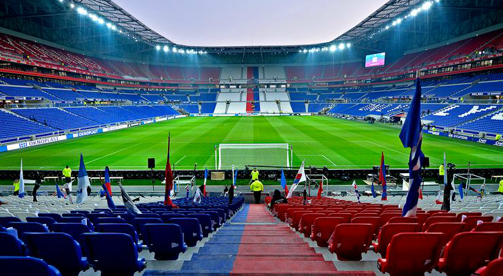  UEFA Europa League terá a final da edição 2017/2018 disputada no Parc Olympique Lyonnais, em Lyon!