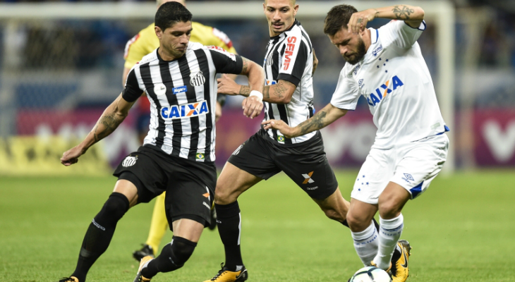  Santos até está entre os melhores do Brasileirão, mas sistema ofensivo deixa a desejar com apenas 23 gols!