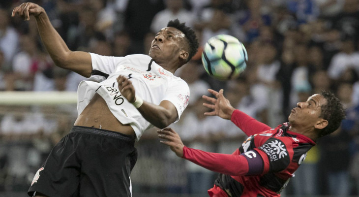  Corinthians tem tido dificuldade para encarar rivaisa que lutam contra o descenso no Brasileirão!