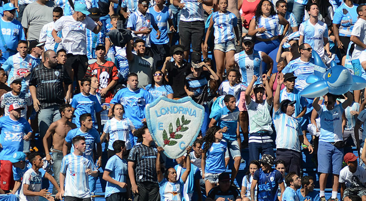  Estádio do Café receberá a final da Copa da Primeira Liga entre Londrina e Atlético Mineiro!