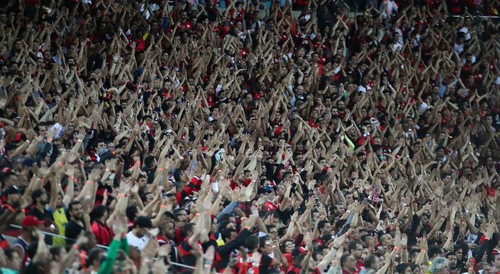  Maracanã receberá o primeiro duelo da final da Copa do Brasil entre Flamengo e Cruzeiro!