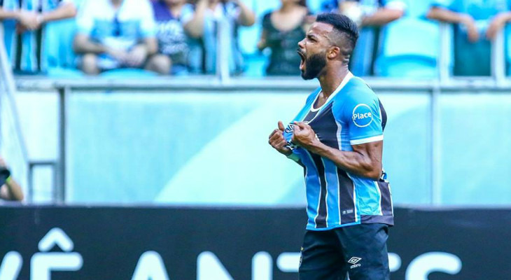  Grêmio liderou o Brasileirão uma vez e esteve todas as 22 rodadas na zona da Libertadores!