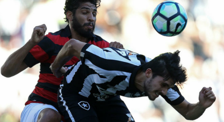  Vitória fez mais uma vítima fora de casa ao bater o Botafogo no Nilton Santos pelo Brasileirão!