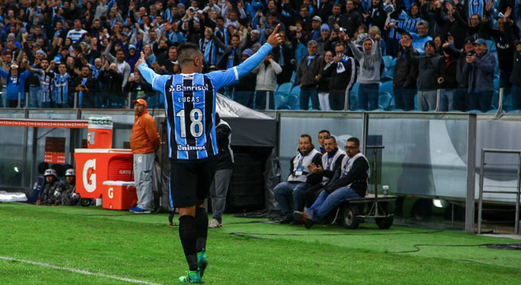  Grêmio fez 23 gols nas primeiras nove rodadas do Brasileirão, mas no returno anotou só sete!