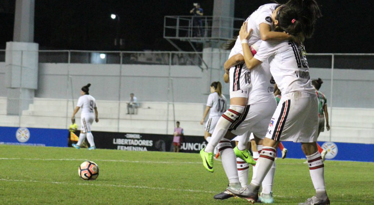  Colo-Colo passou em branco a final e perdeu o título da Liberatdores Feminina, mas teve o melhor ataque de 2017!