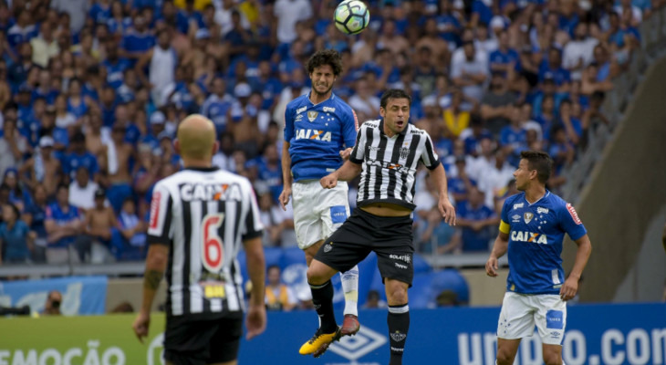  Cruzeiro, campeão da Copa do Brasil, fez aumentar a zona da Libertadores no Brasileirão!