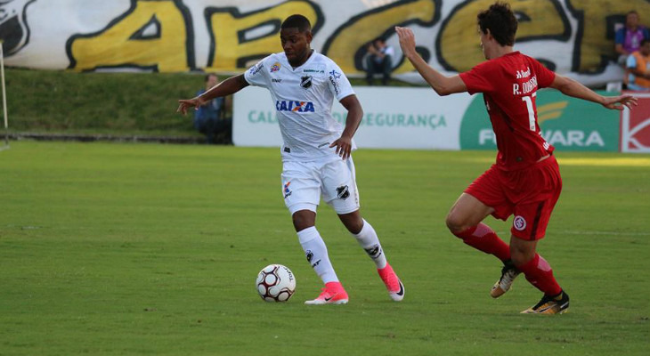  ABC tem a pior situação da Série B e poderá chegar a apenas 46 pontos, um a mais do que o número mágico!