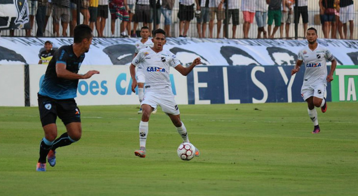  ABC, mesmo com a vitória sobre o Londrina, segue na lanterna da Série B e próximo da queda!