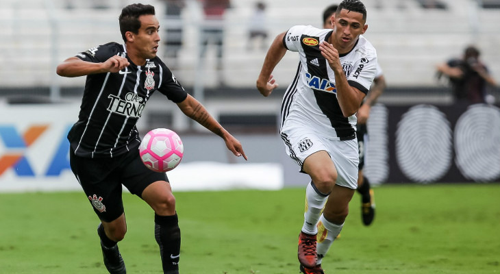  Corinthians perdeu da Ponte Preta e viu o rival Palmeiras ficar a cinco pontos da liderança do Brasileirão!