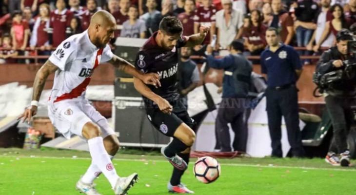  Lanús tentará entrar para o time dos campeões que venceram a Libertadores logo na primeira final!