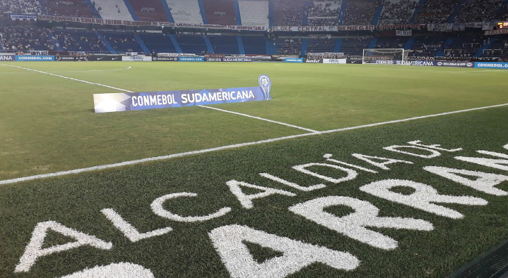  Junior, após Atlético Nacional e Santa Fe, poderá garantir mais uma final para a Colômbia na Sul-americana!