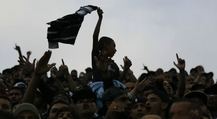  Arena Corinthians está sempre lotada e garante ao Timão boa renda líquida no Brasileirão!