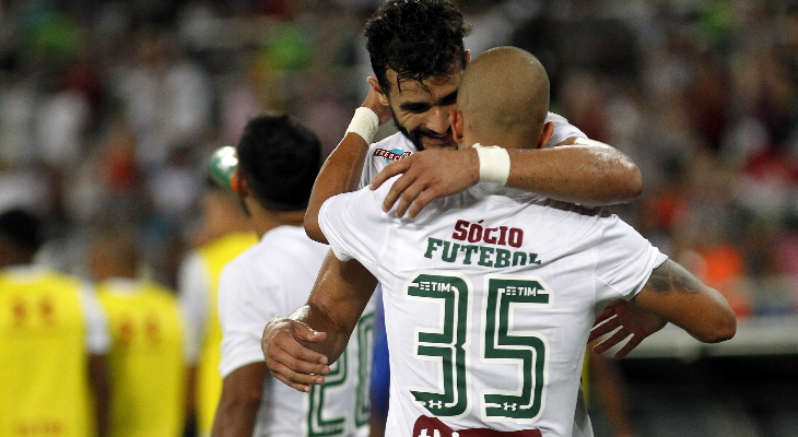  Fluminense, com direito a primeira virada no Brasileirão, desencantou em clássicos na edição 2017!