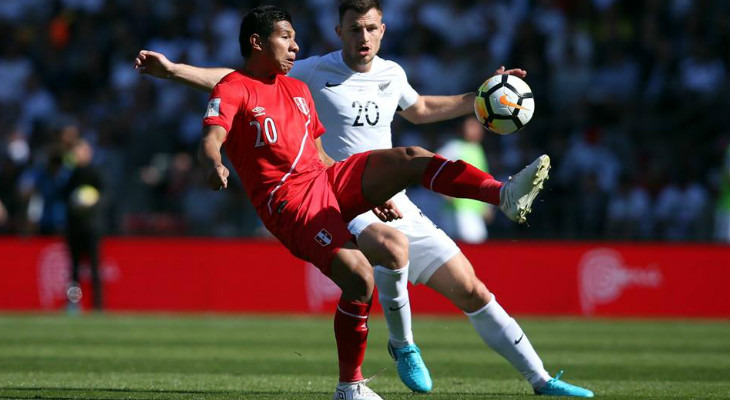  Peru eliminou a Nova Zelândia e encerrou o maior jejum da América do Sul em Copas do Mundo!