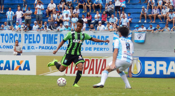  América Mineiro foi campeão do turno e ainda pode levar os títulos do returno e da Série B!