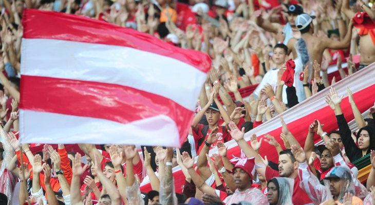  Internacional se despediu da Série B com a melhor média da divisão e a quarta maior do Brasileirão!