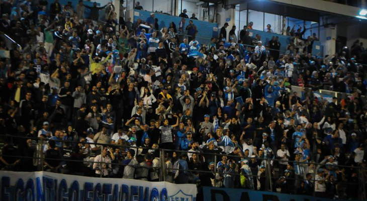  Torcida do Novo Hamburgo estará na expectativa pela manutenção da invencibilidade e do título no Gauchão!