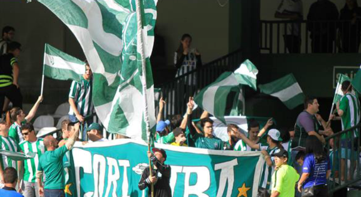  Coritiba é um dos maiores campeões da Série B, levou seus dois títulos neste século e está de volta à divisão!