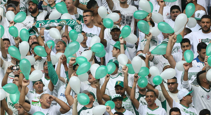  Palmeiras é o maior campeão da história do Brasileirão e se junta aos outros 14 vencedores que jogarão a elite em 2018!