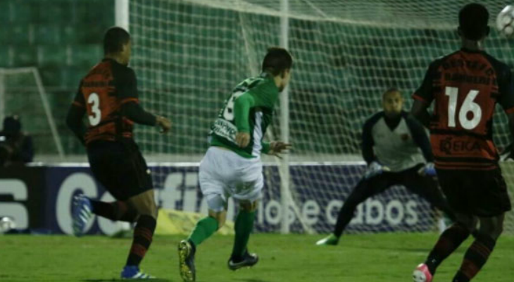  Guarani e Oeste voltarão a se encontrar na Série A2 do Campeonato Paulista em 2018!