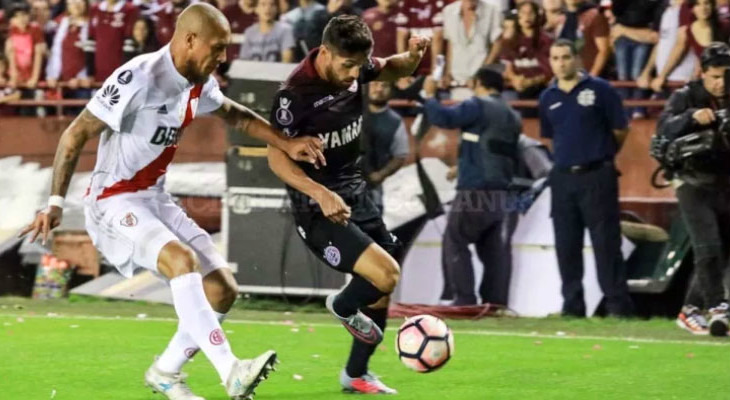  Lanús, apesar do inédito vice-campeonato na Libertadores 2017, terá que jogar a Sul-americana em 2018!