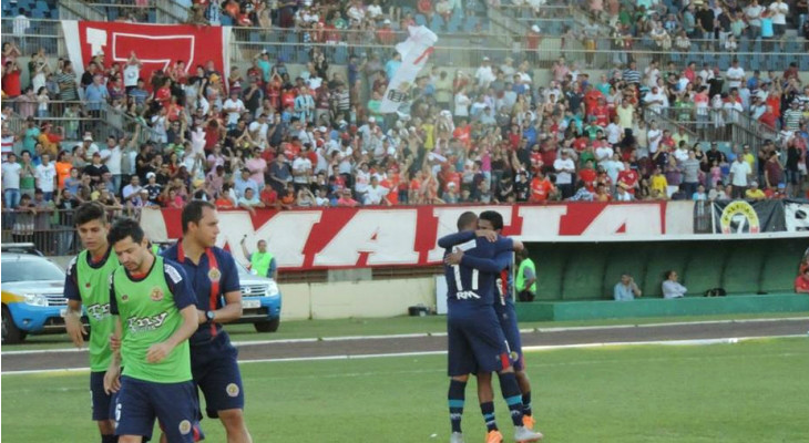  Clubes do interior serão a maioria para tentarem repetir feito da década passada no Estadual Sul-mato-grossense!