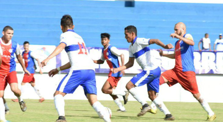  Atlético Acreano não deu chances ao São Francisco e, com quatro gols em cada tempo, goleou na estreia do Estadual!