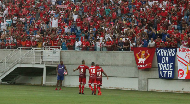  América de Natal voltou a vencer os dois primeiros jogos e lidera o Estadual Potiguar!