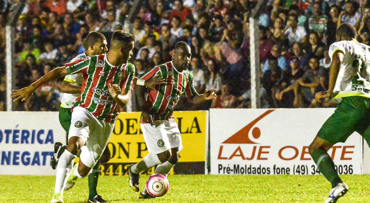  Concórdia, apesar da derrota na estreia para a Chapecoense, obteve a maior renda líquida do Estadual Catarinense!